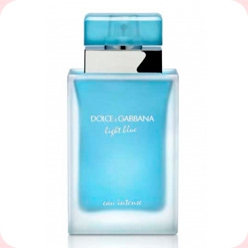 Light Blue Eau Intense  Dolce And Gabbana