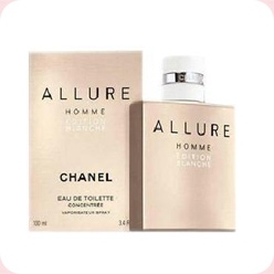 Allure Homme Edition Blanche Chanel